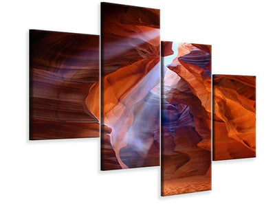 modern-4-piece-canvas-print-pure-photodelight