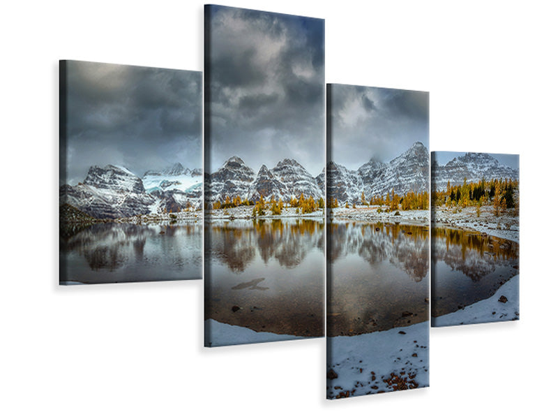 modern-4-piece-canvas-print-ring-of-ten-peaks