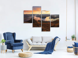 modern-4-piece-canvas-print-roys-peak-panorama-view