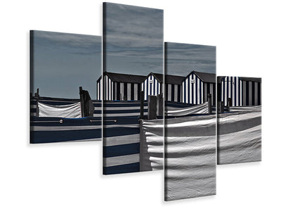 modern-4-piece-canvas-print-territorial-behavior