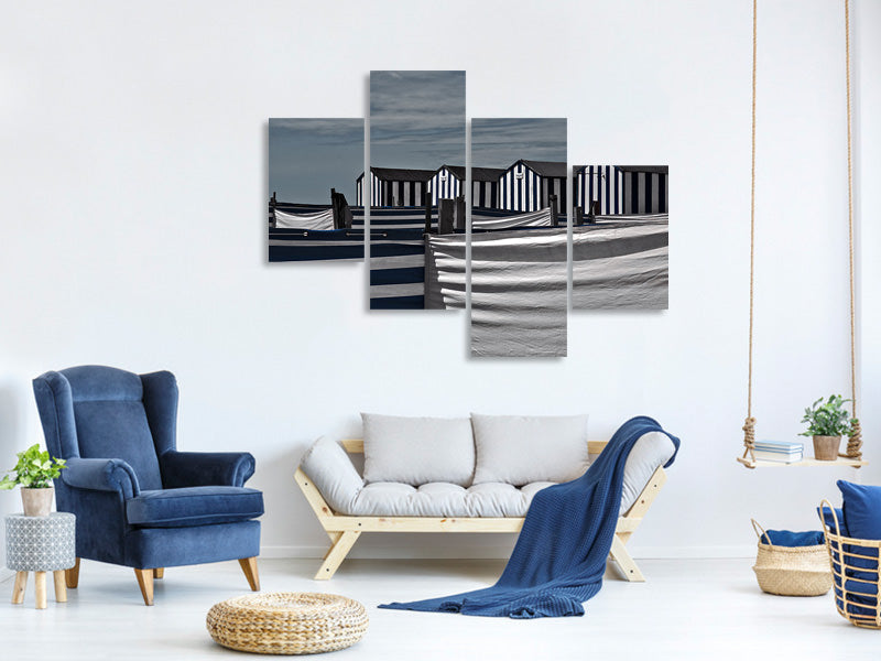 modern-4-piece-canvas-print-territorial-behavior