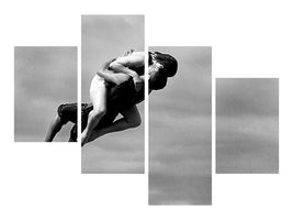 modern-4-piece-canvas-print-the-point-of-no-return