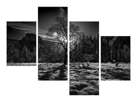 modern-4-piece-canvas-print-the-winter-spirit