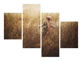modern-4-piece-canvas-print-untitled-xl