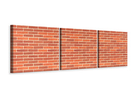 panoramic-3-piece-canvas-print-bricks-s