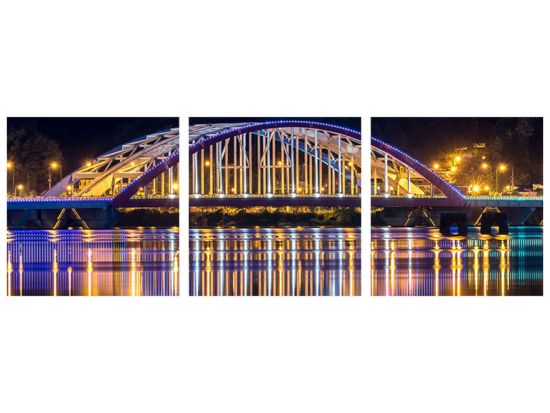panoramic-3-piece-canvas-print-chuncheon-south-korea