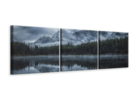 panoramic-3-piece-canvas-print-cold-mountains