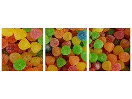 panoramic-3-piece-canvas-print-colorful-fruit-gums
