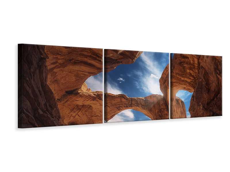 panoramic-3-piece-canvas-print-double-arch