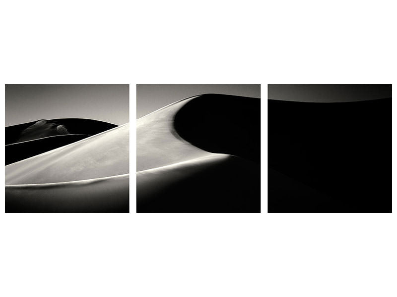 panoramic-3-piece-canvas-print-dune
