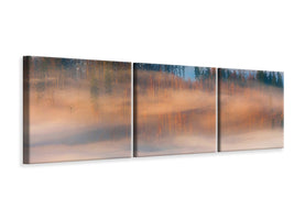 panoramic-3-piece-canvas-print-in-the-morning-mists