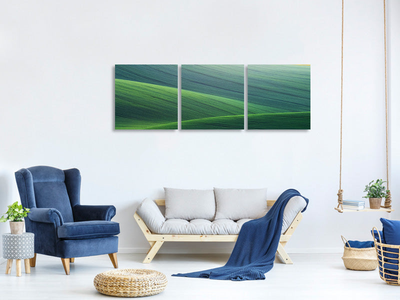 panoramic-3-piece-canvas-print-lines