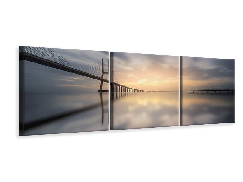 panoramic-3-piece-canvas-print-mirroring