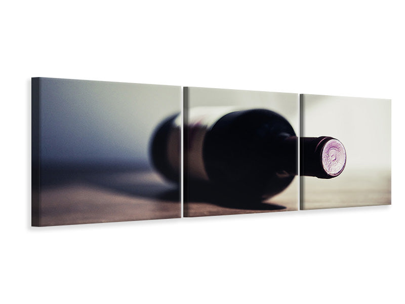 panoramic-3-piece-canvas-print-noble-red-wine
