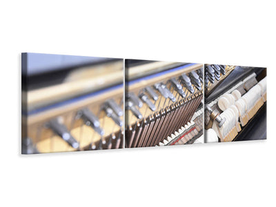 panoramic-3-piece-canvas-print-piano-action