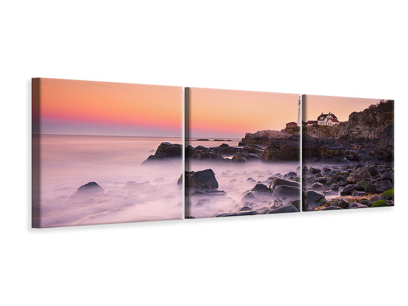 panoramic-3-piece-canvas-print-portland-headlight