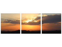 panoramic-3-piece-canvas-print-the-horizon-of-africa