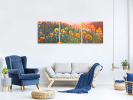 panoramic-3-piece-canvas-print-the-mountain-meadow