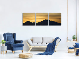 panoramic-3-piece-canvas-print-the-sunrise-in-the-mountains