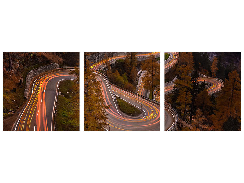 panoramic-3-piece-canvas-print-unwinding