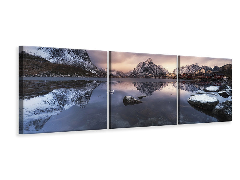 panoramic-3-piece-canvas-print-winter-light
