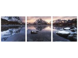 panoramic-3-piece-canvas-print-winter-light