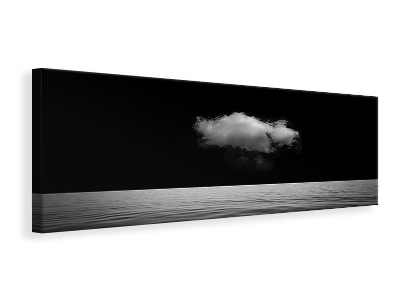 panoramic-canvas-print-lonely-cloud