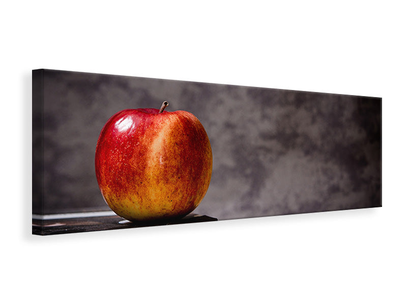 panoramic-canvas-print-the-apple