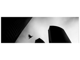 panoramic-canvas-print-the-lost-bird-homage-for-andra-kertasz