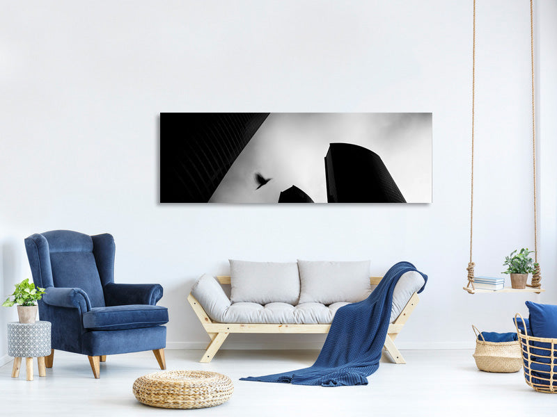 panoramic-canvas-print-the-lost-bird-homage-for-andra-kertasz